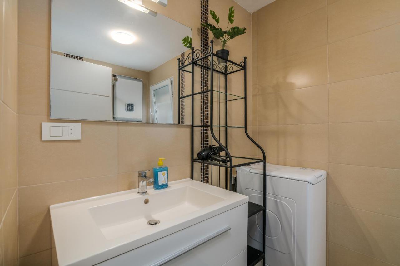 Apartment Tulipan Klimno Zewnętrze zdjęcie